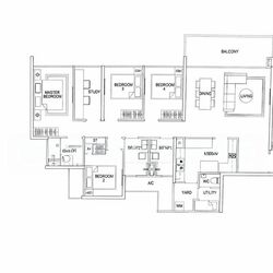 Skypark Residences (D27), Condominium #523043311